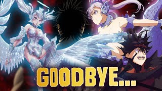 Black Clover Goodbye to Yami is 🧢 Noelle Confesses Love For Asta  Noelles WATER SPIRIT REVEALED [upl. by Vez]