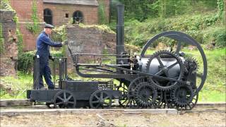 Trevithick  The Worlds First Locomotive [upl. by Sang]