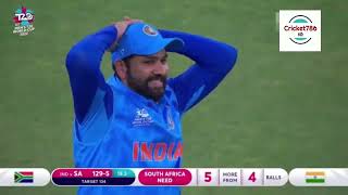 India vs South Africa Match Full Highlights  ICC T20 World Cup 2022  IND vs SA [upl. by Standing]