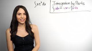 Integration by Parts How NancyPi [upl. by Tory245]