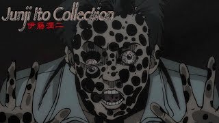 Hideo Cursed  Junji Ito Collection [upl. by Aeki]