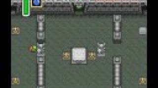 Zelda A Link to the Past  Lv1 Dark Palace [upl. by Alekat]