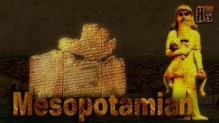 Mesopotamian Civilization  Ancient History  History of Mesopotamia [upl. by Nosdrahcir711]