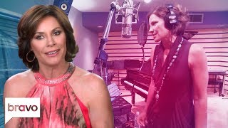 Luann de Lesseps Most Memorable Lines  RHONY  Bravo [upl. by Sirahs]