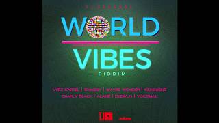 World Vibes Riddim Mix ▶JAN 2018▶Vybz KartelKonshensCharly BlacksShaggy amp More TJ Records [upl. by Oigolue]