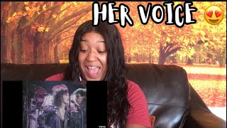 Alannah Myles  Black Velvet REACTION [upl. by Folly]