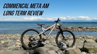 Commencal Meta AM Long Term Review [upl. by Donough]