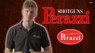 Everything You Need to Know About Perazzi Shotguns [upl. by Ariahay]