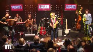 Sanseverino  Ce petit chemin en live dans le Grand Studio RTL  RTL  RTL [upl. by Anas]