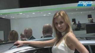 The most beautiful girls at the Geneva Motorshow 2011 [upl. by Anicul362]