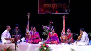 Ranjini Gayatri at Watersmeet Theatre Ricksmanworth [upl. by Yram954]