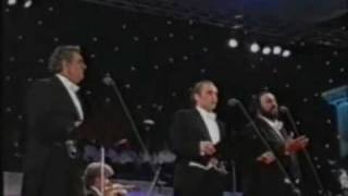 The Three Tenors  Marechiare Munich 1996 [upl. by Libby420]