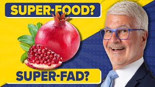 Pomegranates  SuperFood or SuperFad  Gundry MD [upl. by Depoliti]