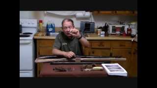 Building a Brunswick Rifle from Parts [upl. by Ytinav]