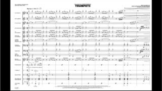 Trumpets arranged by Michael Brown [upl. by Bluefarb]