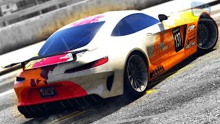 GTA Online Benefactor Schlagen GT [upl. by Indihar]