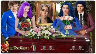 DESCENDANTS 4 Carlos Funeral  Everything We Know [upl. by Alix]