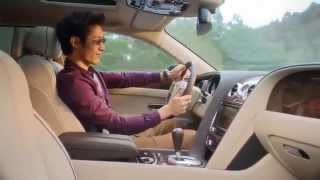 Bentley Flying Spur 2015 film  Bentley Motors [upl. by Nikolia]