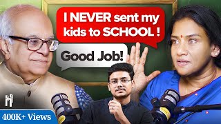 STOP Sending Kids to THESE Schools Rajiv Malhotra Latest Podcast [upl. by Johathan]