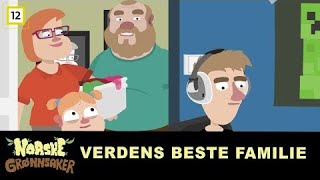 Verdens beste familie [upl. by Cheke200]