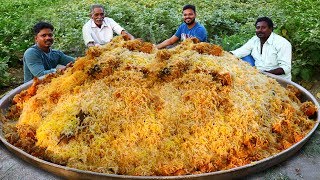 Traditional Chicken Biryani By Our Grandpa  Chicken Dum Biryani Different Style [upl. by Laemaj]