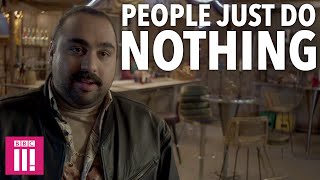 People Just Do Nothing  Welcome To Chabuddy Gs Champagne Steam Bar [upl. by Raleigh]