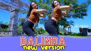 DJ DALINDA NEW VERSION BASS MAHOOK [upl. by Ednutey]