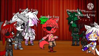 Almost Every Foxy Singing Battle [upl. by Akirahs674]