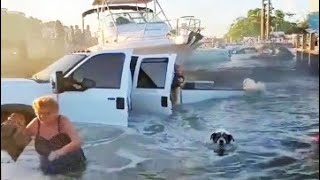 IDIOTS AT THE BOAT RAMP [upl. by Rednirah]