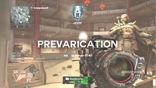 Prevarication  A MultiCod Montage [upl. by Tutto]