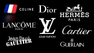 How to Pronounce French Luxury Brands CORRECTLY  Louis Vuitton Lancôme Hermès amp More [upl. by Onitram60]