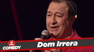 Dom Irrera Stand Up  2004 [upl. by Ecyob]