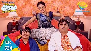 Taarak Mehta Ka Ooltah Chashmah  Episode 534  Full Episode [upl. by Adnawaj]