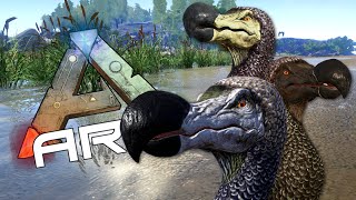 DODO EGG FARMING  Taming Dodo  ARK Survival Evolved 6 [upl. by Sears]