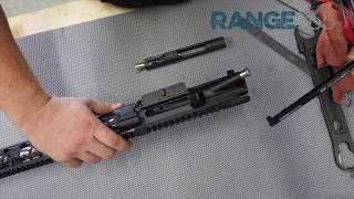 How to Install an AR15 BCG and Charging Handle [upl. by Anehta914]