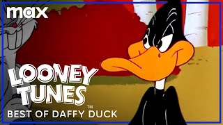 Daffy Ducks Funniest Moments  Looney Tunes  Max [upl. by Rollins]