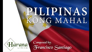 Francisco Santiago  Pilipinas kong Mahal Harana Cover [upl. by Kunz]