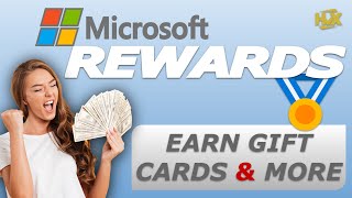 Microsoft Rewards Benefits and Tips [upl. by Mendelsohn]