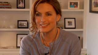 Mariska Hargitay Interview with Good Housekeeping Magazine [upl. by Burget]