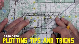 Master How to Plot 6 8 and 10 Grid Coordinates on a Topographical Map [upl. by Nylazor]