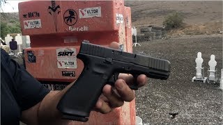 Taran Butler Glock 45 Review [upl. by Autum]