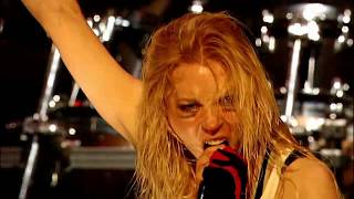 Arch Enemy  Nemesis Live in Japan [upl. by Anelrats844]