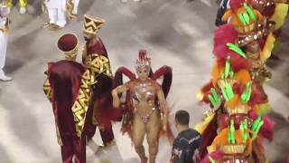 🇧🇷 Rio de Janeiro Carnaval Brazil  Unidos Do Viradouro  day 3 of Samba Brasil Carnival [upl. by Delbert]