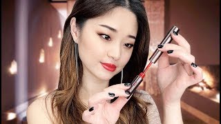 ASMR Doing Your Makeup  Complete Makeover [upl. by Townie]