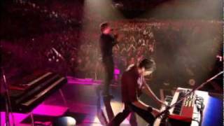 Keane  Everybodys Changing LIVE HD [upl. by Sirdi]