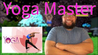 I Play and Review Yoga Master for the Nintendo Switch also for PS4 IS THIS GAME GOOD  FGR [upl. by Shabbir]