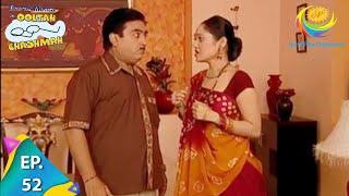 Taarak Mehta Ka Ooltah Chashmah  Episode 52  Full Episode [upl. by Feingold]