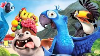 Rio 2011 Full Movie [upl. by Eldora]