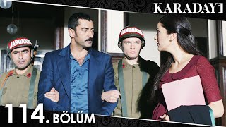 Karadayı 114 Bölüm Full HD [upl. by Ativahs643]