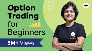 Option Trading For Beginners  CA Rachana Ranade [upl. by Dnumsed]